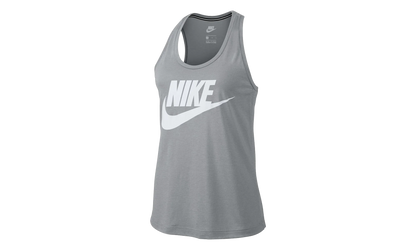 NSW Essential Tank Top WMNS "Grey / White" 831731 092