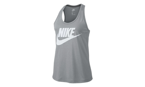 NSW Essential Tank Top WMNS "Grey / White" 831731 092