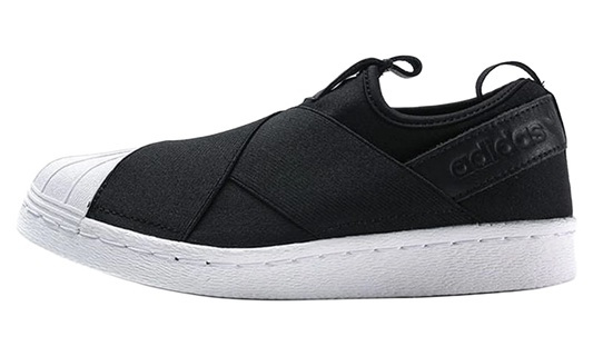 Superstar Slip-On WMNS "Black" S81337