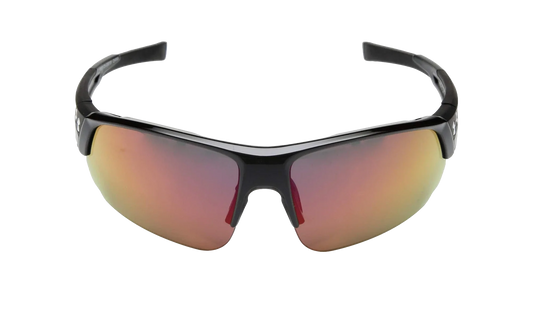 Changeup Dual Sunglasses "Infrared Mirror - Gloss Black" 8600129 006151
