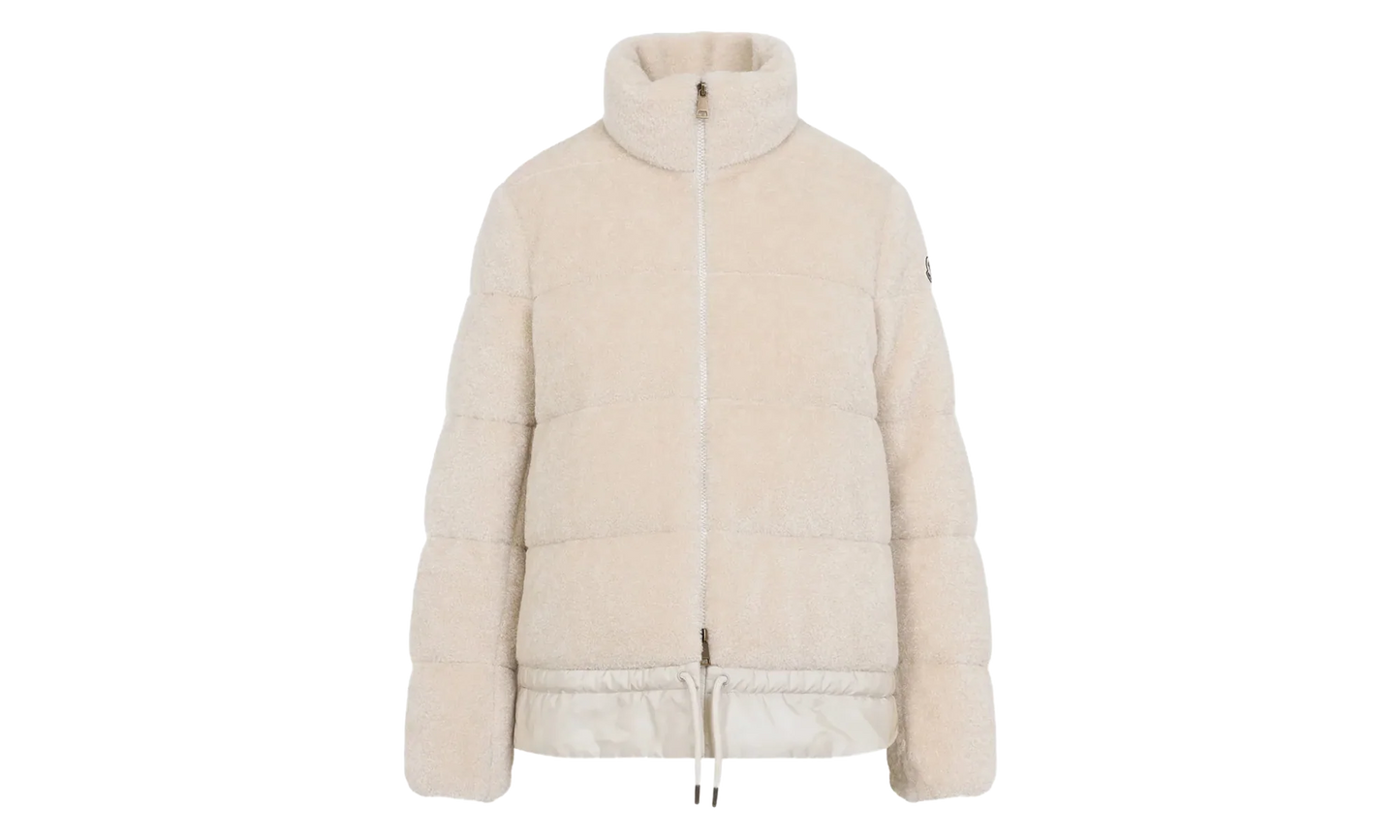 Cedre Zipper Jacket WMNS "White" MON50