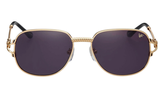 Mayor Deluxe Edition 18KT "Yellow Gold / Black" DXMY2 0005 29D4