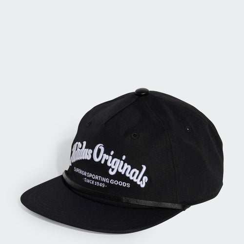 Flatbrim Hat