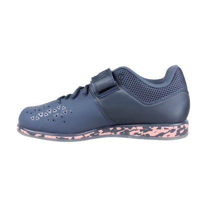 Powerlift 3.1 AC7471 Mens Blue Lace Up Lifestyle Sneakers Shoes
