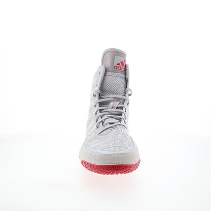 Varner AC7498 Mens Gray Synthetic Athletic Wrestling Shoes