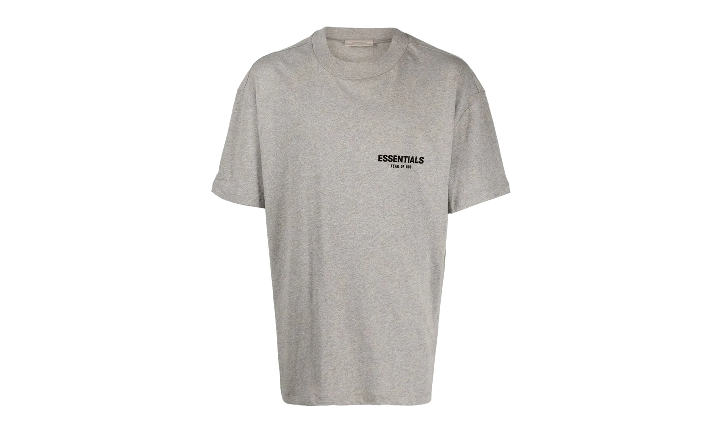 Short Sleeve T-shirt (SS22) "Dark Oatmeal" 125BT212063F