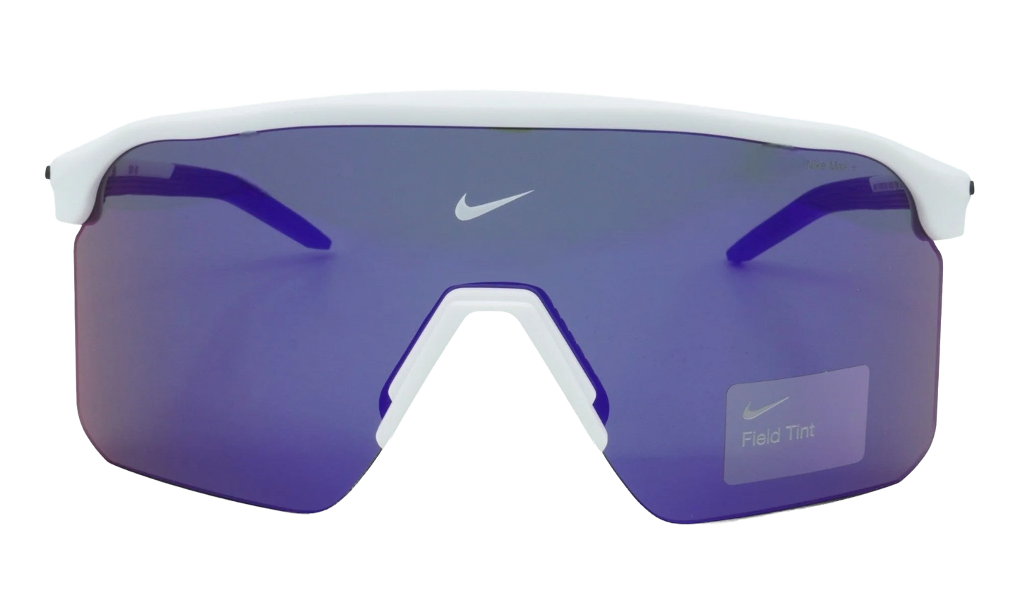 Expedition Shield Team Sunglasses "White / Blue / Field Tint" IH0899 104