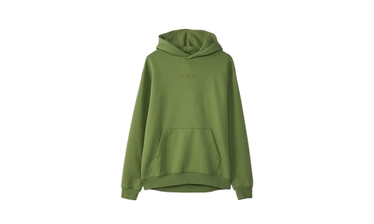 Air Jordan Wordmark Fleece Hoodie "Sky J Light Olive" FJ1966 340