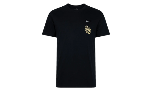 Certified Lover Boy Rose T-Shirt "Black" CLB BLK T 027