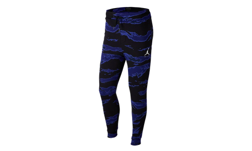 Sportswear Jumpman Fleece Camo Sweatpants "Germain Blue" AV2316 494