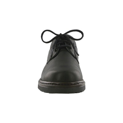Men's Aden Lace Up Oxford in Black