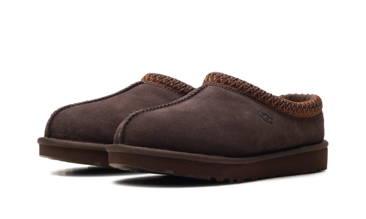 Tasman II slippers WMNS "Burnt Cedar" 1174470 BCDR