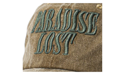 Paradise Lost Hat "Faded Tan" ACMOSHT003 A99