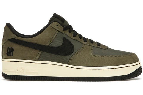 Air Force 1 Low SP UNDEFEATED Ballistic Dunk vs. AF1