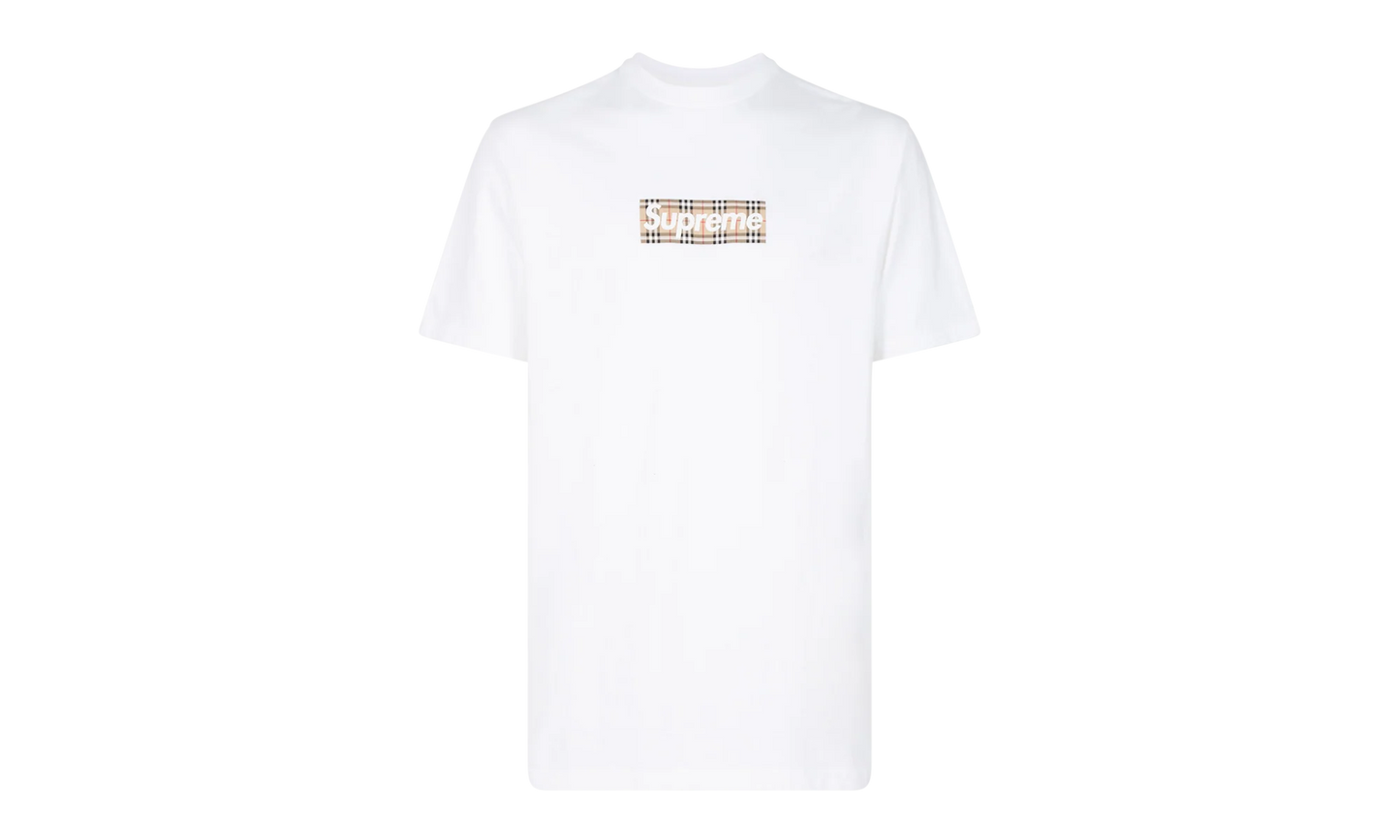 Burberry Box Logo Tee "SS22" SU11568