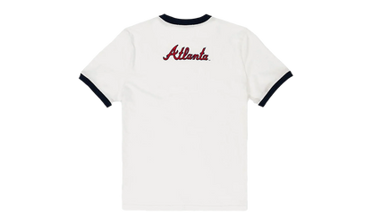 EE RINGER T-SHIRT "FW23 - Atlanta Braves" EE512