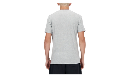 Sport Essentials Logo T-Shirt "Athletic Grey / White" MT41502AG