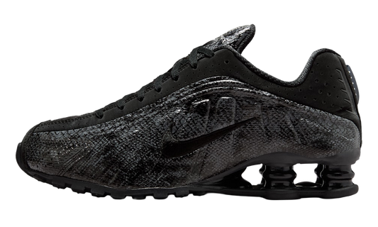 Shox R4 WMNS"Black Snakeskin" IM6050 001