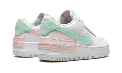 AIR FORCE 1 SHADO MNS WMNS"Mint Foam" CI0919 117
