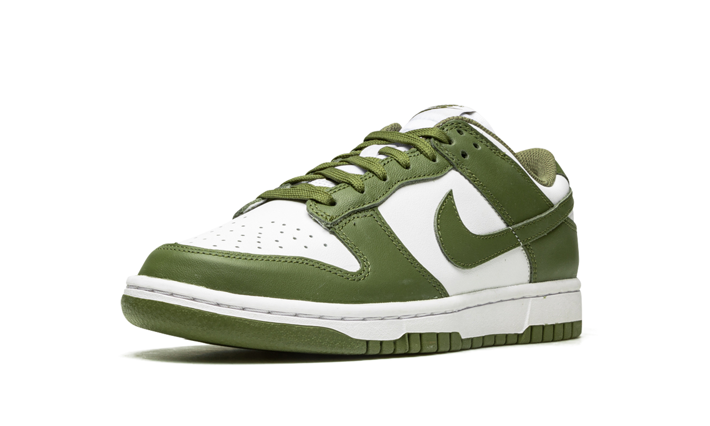 DUNK LOW WMNS"Medium Olive" DD1503 120