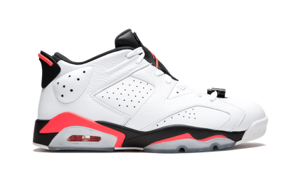 6 Retro Low "Infrared 23" 304401 123