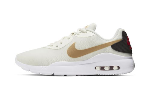Air Max Oketo"Sail Metallic Gold" AQ2231 105