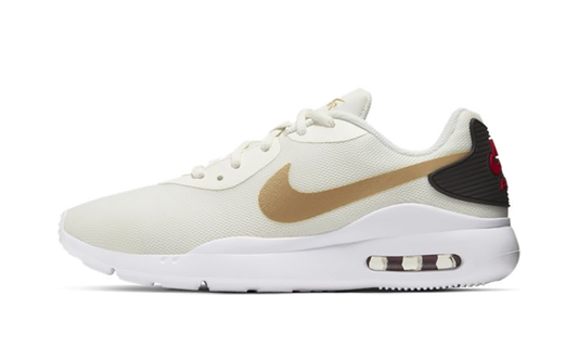 Air Max Oketo"Sail Metallic Gold" AQ2231 105