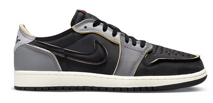 1 Low OG EX Black Smoke Grey
