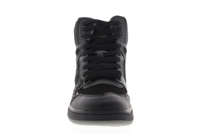 Airwalk Prototype 600 AW00226-004 Mens Black Skate Sneakers Shoes