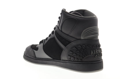 Airwalk Prototype 600 AW00226-004 Mens Black Skate Sneakers Shoes
