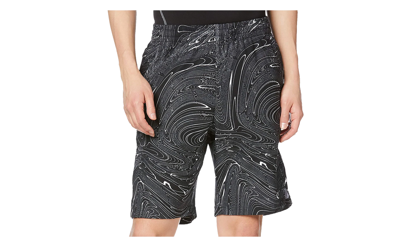 Enhance Graphic Shorts 10.0 "Blackout" FOA400169 02E