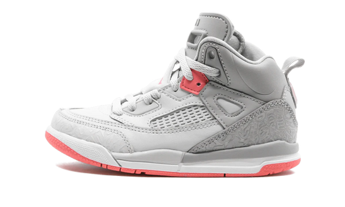 Jordan Spiz'ike GS "WOLF GREY / SUNBLUSH" 535708 026