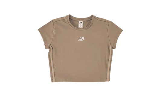 Harmony Fitted T-Shirt WMNS "Dockside" WT51134DOK