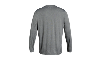 Locker Tee 2.0 Long Sleeve Shirt "True Gray Heather / Black" 1305776 025