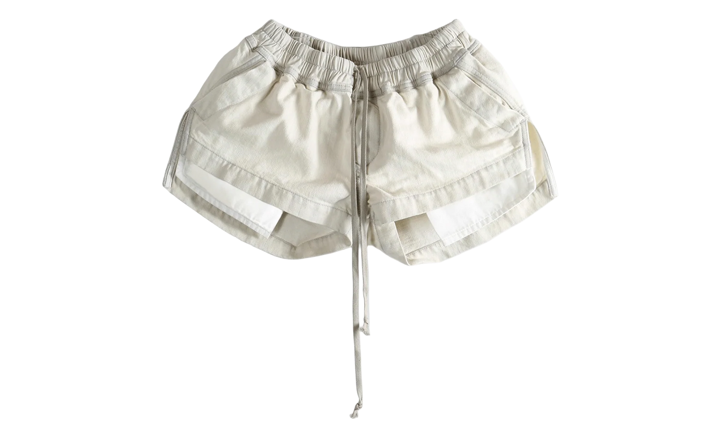 Fog Boxer Shorts WMNS "Milk Wash" DS01F4319 DMW 51