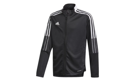 Tiro 21 Track Jacket GS "Black" GM7314