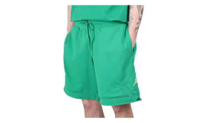 Air Jordan Jumpman Diamond Graphics Shorts "Green" DC7576 372