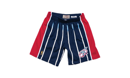 NBA Swingman Road Shorts "1996-97 Houston Rockets - Navy" SMSHGS18234 HRONAVY96