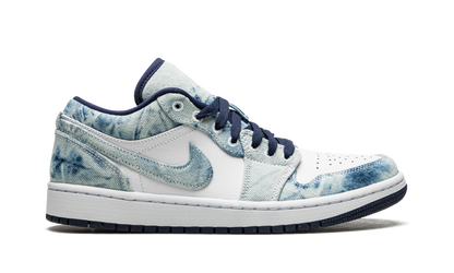 1 Low SE "Washed Denim" CZ8455 100