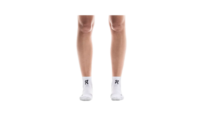 Core Run Sock Mid 2P "White" 2UF10070069