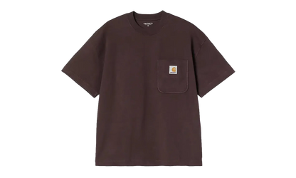 Work Pocket T-Shirt "Palisander" I035523 33H XX