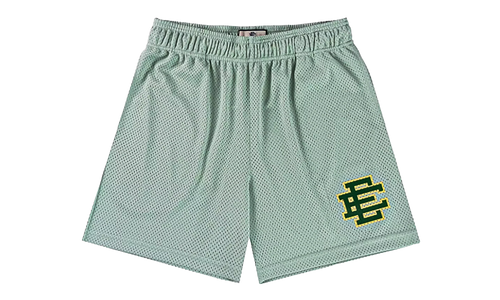 EE BASIC SHORT "FW24 - Silt Green/Green" EE459