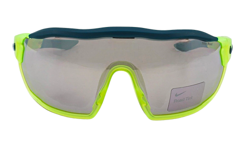 Show X Rush E Sunglasses "Matte Volt / Road Tint" DZ7369 702