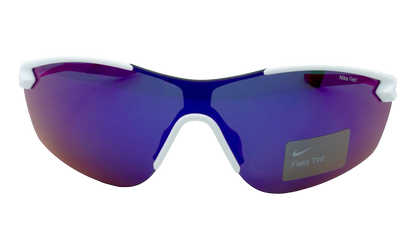 Victory Elite Team Sunglasses "Matte White / Team Orange / Field Tint" FZ9301 101