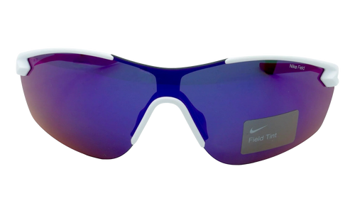 Victory Elite Team Sunglasses "Matte White / Team Orange / Field Tint" FZ9301 101