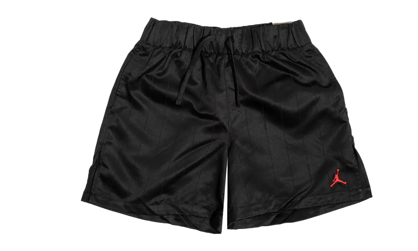 Jordan Heritage Shorts WMNS "Black / Gym Red" DO5017 010