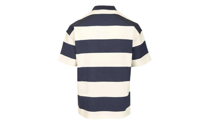 Delray Stripe Polo Shirt "Blue" I036187 3LE XX