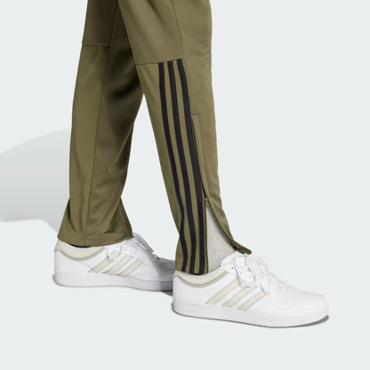 Men's adidas Sereno AEROREADY Cut 3-Stripes Regular Slim Tapered Pants