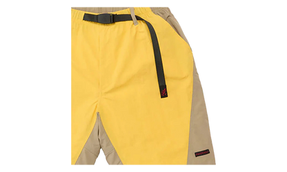Nylon Block Short "Banana" G6SM-P033-BNN