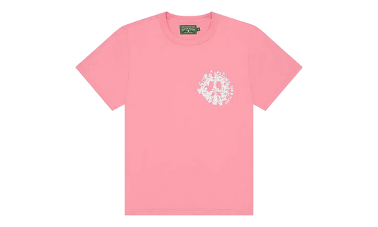 Denim University Tee "Pink" DT474